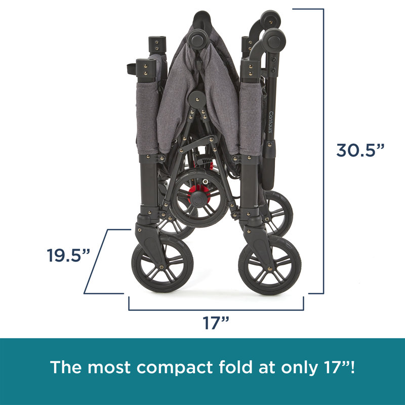 Contours curve double stroller car seat compatibility cheap